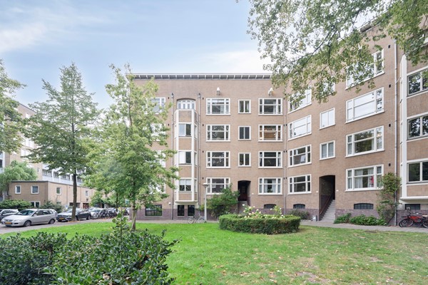 Medium property photo - Geuzenstraat 15-1, 1056 JX Amsterdam